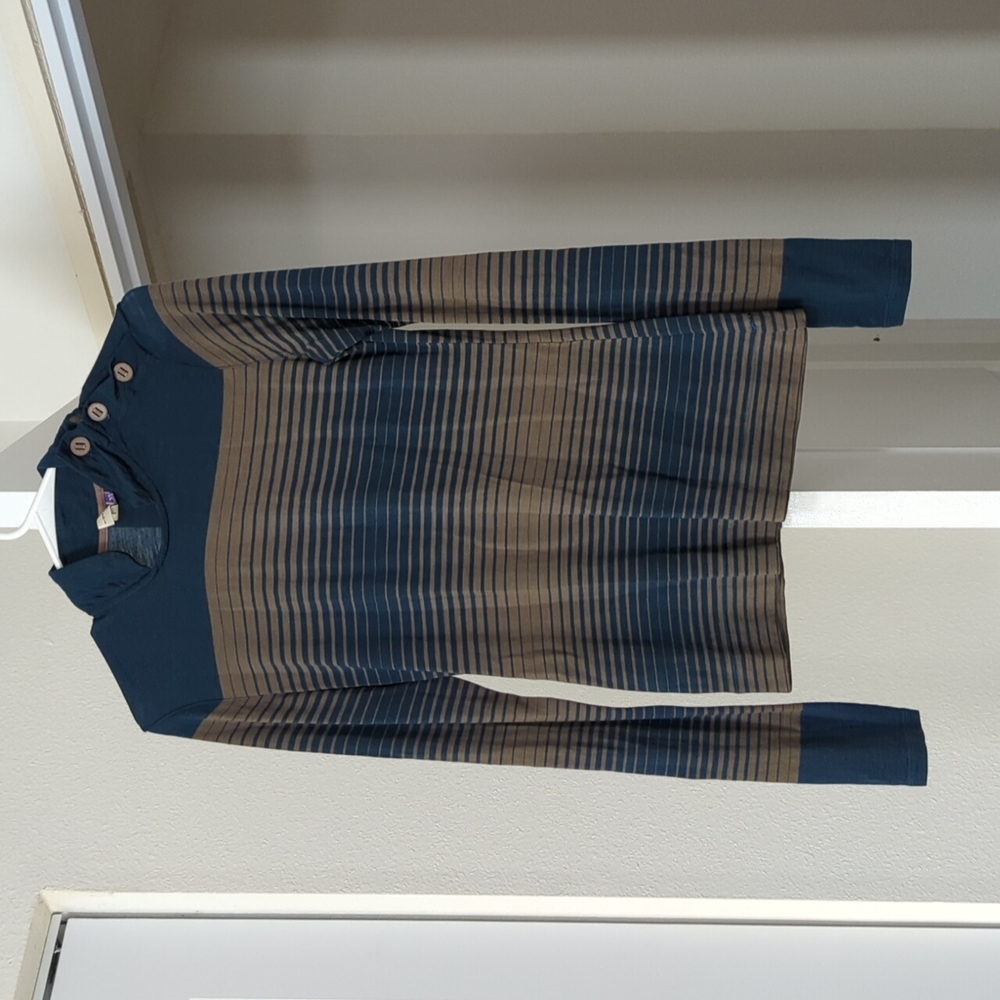 Ibex long sleeve shirt